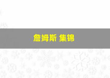 詹姆斯 集锦